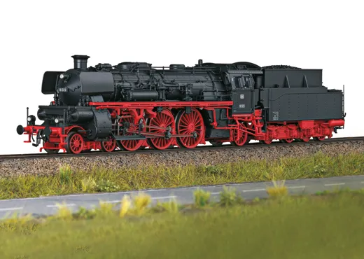 Dampflokomotive 18 323 , DB